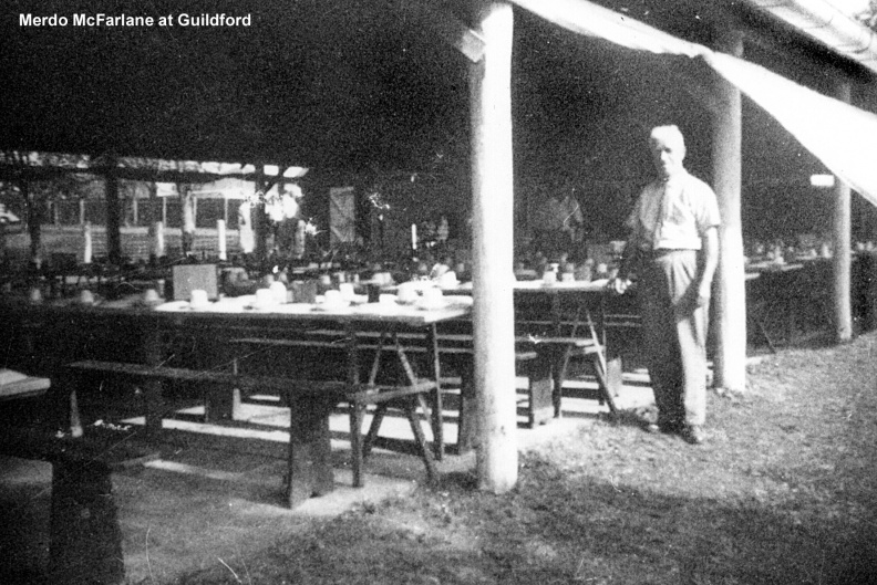 Convention Dining area