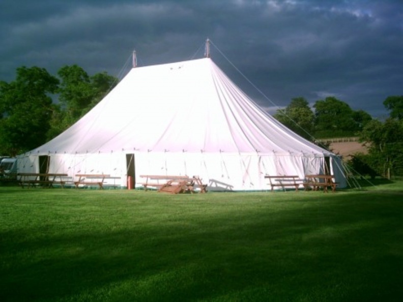 Convention Mtg Tent #2     