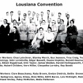 Louisiana Convention