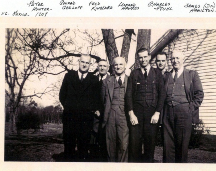 Hunter, Peter; C. Gerloff, F. Kinglake, L. Hawkes, C. Pfuhl, J. Hamilton   x4.jpg