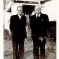 Webb, Willie & George Fyffe   