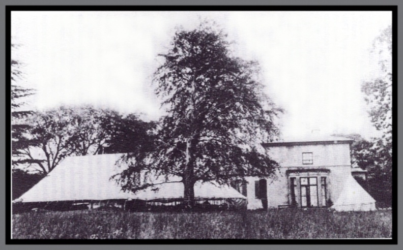 Meeting Tent 1913 