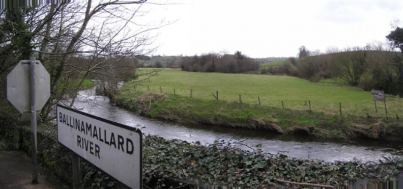 Ballinamallard River  