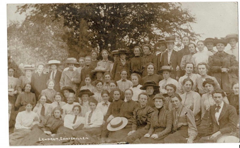 Lendrum Enniskillen  Sister Workers 