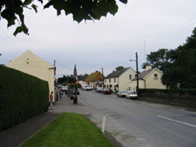 Main Street Scene   