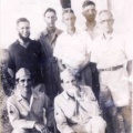 Jack ?, Cecil, Leo, Herman & Willie  Jamieson