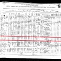 1903 Ship Manifest 