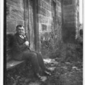 Helen (Irvine) Clelland's husband    