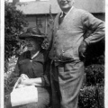 Helen (Irvine) Clelland w:husband David   