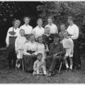 Agnes (Irvine) Freebairn 1914   