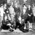 Agnes (Irvine) Freebairn w:12 Children   