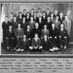 Irvine's Family