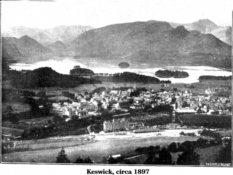 Keswick, England   