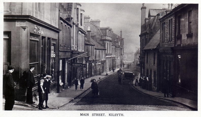 Kilsyth main date unknown  