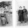 Spears, Rose; Agnes Dennison, &; Ida Kruger   -