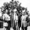 Blom, Alwyn- Andy Robb, Willie Clark  