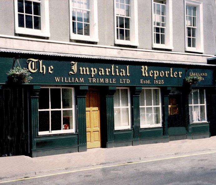 Impartial Reporter edited