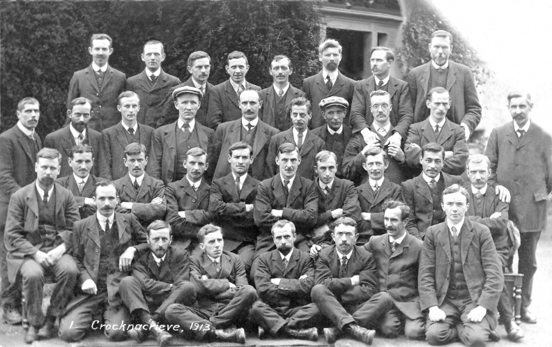 Crockecrieve  1913 Brothers