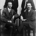 Ben Buys, Willie Clark, Arthur Arnold, Colin Watt