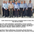 2023 Latin Ameicar Overseers Mtg Peru