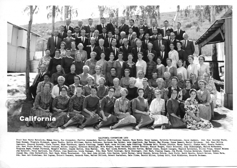 CA 1970 Santee