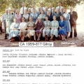 CA 1959-61  Gilroy