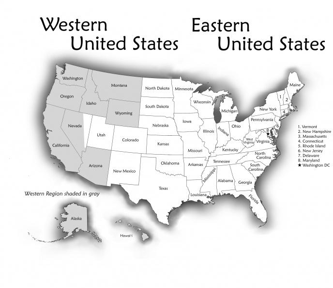 USA Map