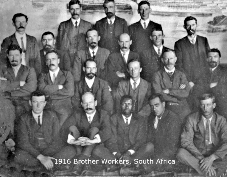 1916 SA Brothers