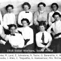 1916 SA Sisters
