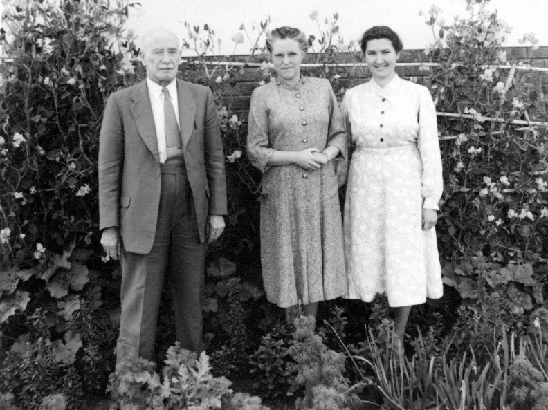 Alder, Fred &amp; Florence Heyes, Anna Welgemoed