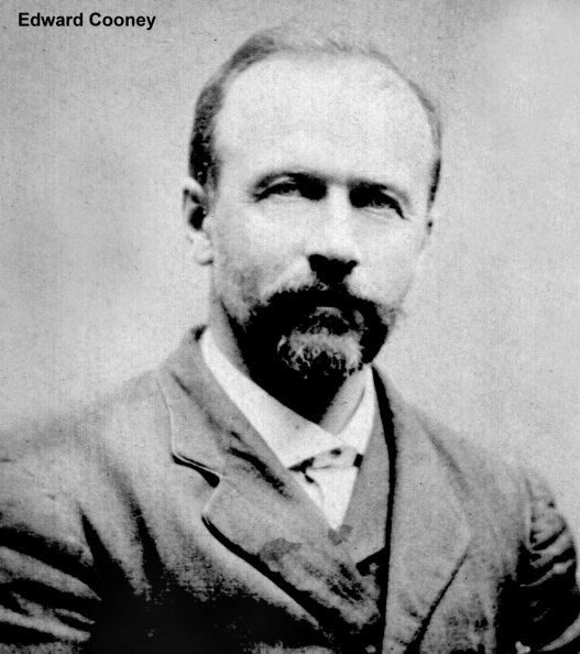 Edward Cooney #2
Edward Cooney from Enniskillen, Co. Fermanagh, N. Ireland.
He was born in 1867, became an early convert of William Irvine and became a Worker.
From 1901-1928, for 27 years, he was a very prominent Irish 2x2 Worker, occasionally called the co-leader, co-founder.
He was excommunicated in 1928 and from then until his death in 1960, he was an independent evangelist. Cooney, Ed 3a.JPG