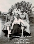 Alabama Sister Workers  1949-50