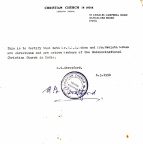 Christian Church in India