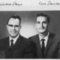 Shultz Lyle , Wilfred Stroud