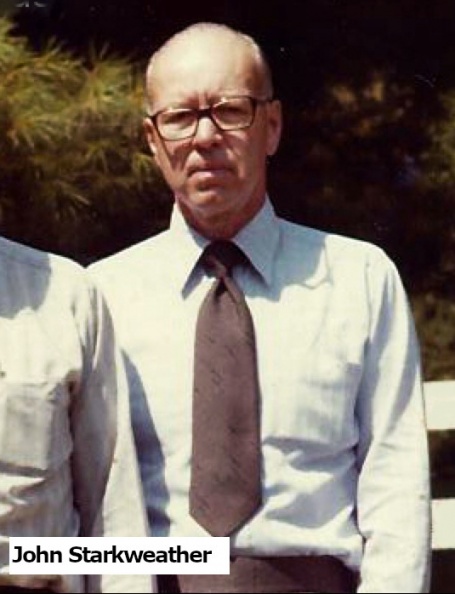 John Starkweather was Overseer of Texas for a time,
and was excommunicated along with Walter
and Truitt Oyler of Manhattan, Montana. Starkweather, John.jpg