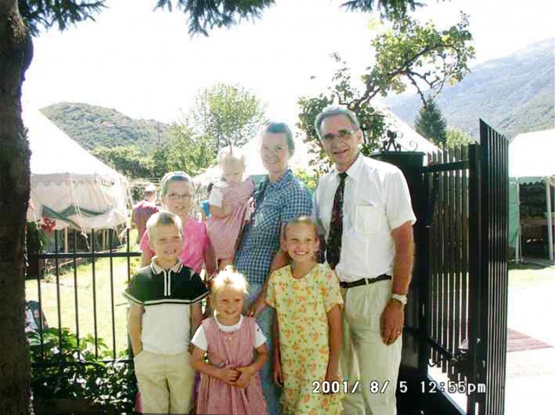 Massey, Edgar & Family 
