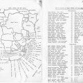 South, Central, East Africa - 1963