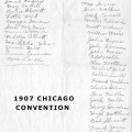 IL 1907 Chicago 