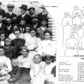 1910. First East London Conv ≈with names