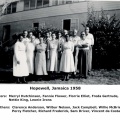 1958 Jamacia  Hopewell