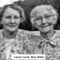 Lund, Laura & May Older