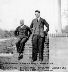 Barendillo, Eddie, Ernest Prinsloo