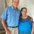 Vandenberg, John in Suriname