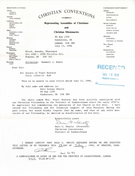 1996 Letterhead-Western US & Canada _Shultz Dale.jpg