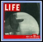 Life Magazine Originals — Los Banos Rescue- 8 Photos
