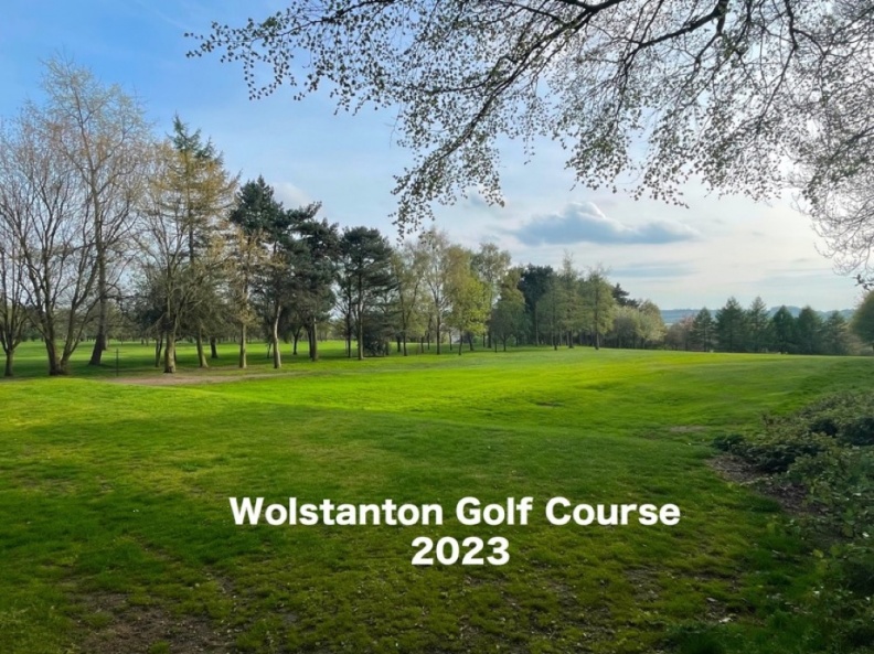 Dimsdale  -Wolstanton Golf course