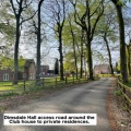 Dimsdale Hall back