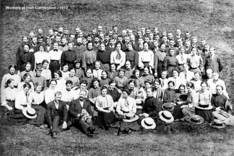 1910 Irish Convention 1