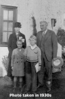 Christie, Dave, Emily &amp; 2 children