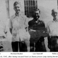 1945 Santo Tomas Workers rescued